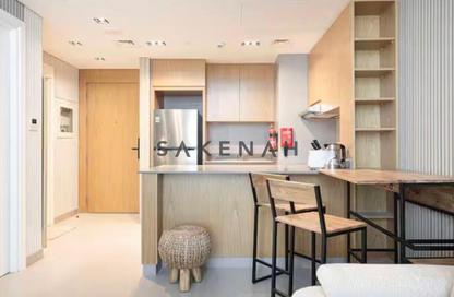 Apartment - 1 Bedroom - 1 Bathroom for sale in Al Mamsha - Muwaileh - Sharjah