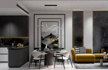 Apartment - Studio - 1 Bathroom for sale in Samana Ibiza - Dubai Land Residence Complex - Dubai Land - Dubai