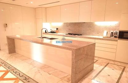 Apartment - 3 Bedrooms - 4 Bathrooms for sale in Palazzo Versace - Culture Village - Dubai