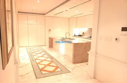 Apartment - 3 Bedrooms - 4 Bathrooms for sale in Palazzo Versace - Culture Village - Dubai