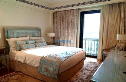 Apartment - 3 Bedrooms - 4 Bathrooms for sale in Palazzo Versace - Culture Village - Dubai