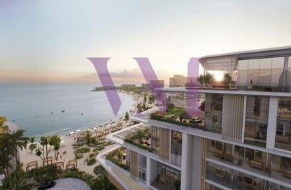 Full Floor - 7+ Bedrooms - 7+ Bathrooms for sale in Skai - Raha Island - Mina Al Arab - Ras Al Khaimah