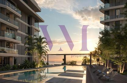 Full Floor - 7+ Bedrooms - 7+ Bathrooms for sale in Skai - Raha Island - Mina Al Arab - Ras Al Khaimah