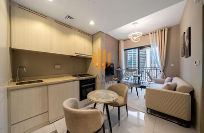 Apartment - 1 Bedroom - 1 Bathroom for rent in Zada Tower - Business Bay - Dubai Apartment - 1 Bedroom - 1 Bathroom for rent in Zada Tower - Business Bay - Dubai