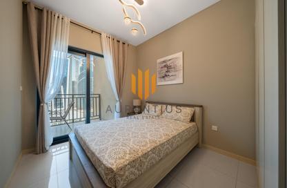 Apartment - 1 Bedroom - 1 Bathroom for rent in Zada Tower - Business Bay - Dubai Apartment - 1 Bedroom - 1 Bathroom for rent in Zada Tower - Business Bay - Dubai