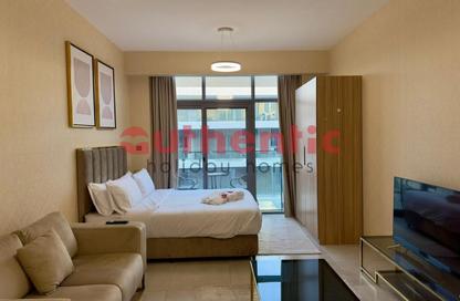 Apartment - Studio - 1 Bathroom for rent in Pantheon Elysee - District 13 - Jumeirah Village Circle - Dubai