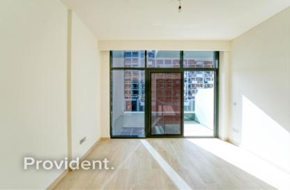 Apartment - Studio - 1 Bathroom for sale in Azizi Riviera 36 - Azizi Riviera - Meydan One - Meydan - Dubai