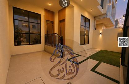 Villa - 3 - 5 for sale in Al Yasmeen 1 - Al Yasmeen - Ajman