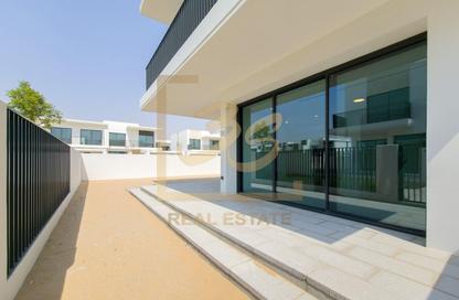 Townhouse - 3 - 3 for rent in Elora - The Valley - Dubai