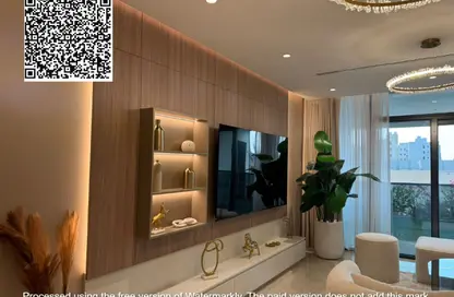 شقة - 1 حمام للبيع في تايجر داون تاون عجمان - العالية - عجمان