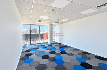 Office Space - Studio - 1 for rent in Digital Park A6 - Dubai Digital Park - Dubai Silicon Oasis - Dubai