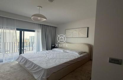 Apartment - Studio - 1 Bathroom for rent in Azizi Mirage - Dubai Studio City - Dubai