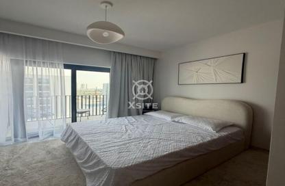 Apartment - Studio - 1 Bathroom for rent in Azizi Mirage - Dubai Studio City - Dubai