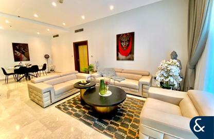 Apartment - 3 Bedrooms - 3 Bathrooms for sale in KG Tower - Dubai Marina - Dubai Apartment - 3 Bedrooms - 3 Bathrooms for sale in KG Tower - Dubai Marina - Dubai
