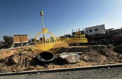 Land - Studio for sale in Al Helio 1 - Al Helio - Ajman