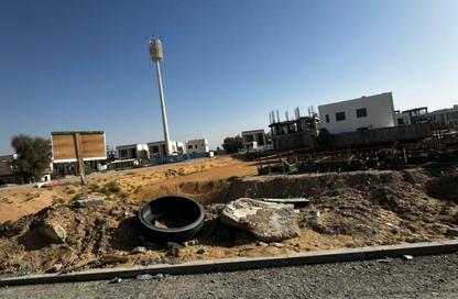 Land - Studio for sale in Al Helio 1 - Al Helio - Ajman Land - Studio for sale in Al Helio 1 - Al Helio - Ajman