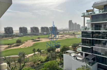Apartment - Studio - 1 Bathroom for sale in Golf Vista 1 - Golf Vista - Golf Town - DAMAC Hills - Dubai