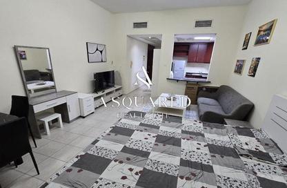Apartment - Studio - 1 Bathroom for rent in Mediterranean Cluster - Discovery Gardens - Dubai