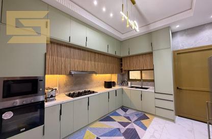 Villa - 5 Bedrooms - 7 Bathrooms for rent in Kabbali Hills - Al Helio 2 - Al Helio - Ajman