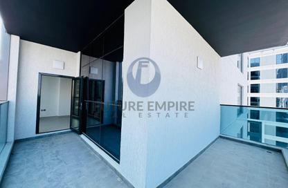 Apartment - 1 Bedroom - 2 Bathrooms for rent in Karimian 3 - Jumeirah Garden City - Al Satwa - Dubai
