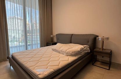 Apartment - 1 Bedroom - 1 Bathroom for rent in The Paragon by IGO - Business Bay - Dubai