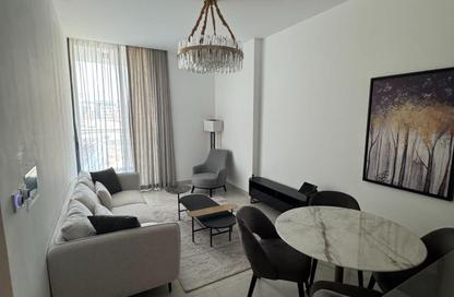 Apartment - 1 Bedroom - 1 Bathroom for rent in The Paragon by IGO - Business Bay - Dubai
