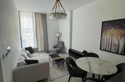 شقة - غرفة نوم - 1 حمام للايجار في زا باراجون لآي جي او - الخليج التجاري - دبي