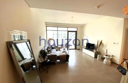 شقة - غرفة نوم - 1 حمام للايجار في برج Park Heights 2 1 - بارك هايتس 2 - بارك هايتس - دبي هيلز استيت - دبي
