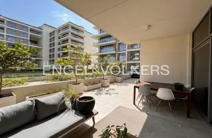 Apartment - 2 Bedrooms - 3 Bathrooms for rent in Mulberry 2 at Park Heights Building A2 - Mulberry 2 at Park Heights Block A - Mulberry 2 - Park Heights - Dubai Hills Estate - Dubai