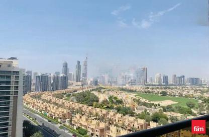 شقة - 1 حمام للبيع في إيليت سبورت ريزيدنس 10 برج 2 - مساكن النخبة الرياضية 10 - مساكن النخبة الرياضية - مدينة دبي الرياضية - دبي