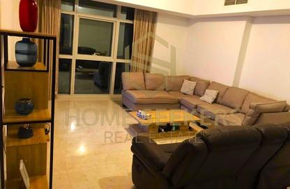 Apartment - 1 Bedroom - 1 Bathroom for sale in Ocean Terrace - Marina Square - Al Reem Island - Abu Dhabi