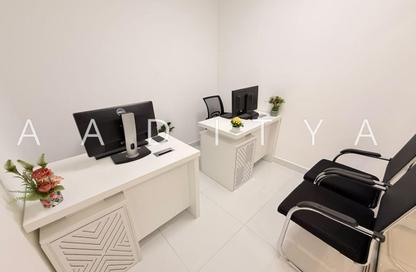 Office Space - Studio - 1 for rent in Horizone Building - Port Saeed - Deira - Dubai