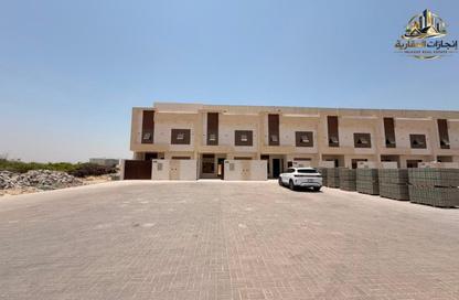 Villa - 5 Bedrooms - 7 Bathrooms for sale in Kabbali Hills - Al Helio 2 - Al Helio - Ajman Villa - 5 Bedrooms - 7 Bathrooms for sale in Kabbali Hills - Al Helio 2 - Al Helio - Ajman