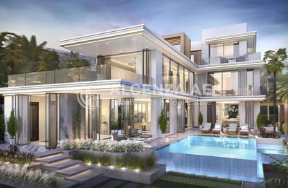 Villa - 4 Bedrooms - 5 Bathrooms for sale in FIJI at Damac Islands - DAMAC Islands - Dubai