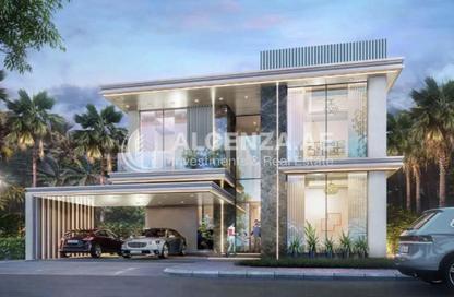 Villa - 4 Bedrooms - 5 Bathrooms for sale in FIJI at Damac Islands - DAMAC Islands - Dubai