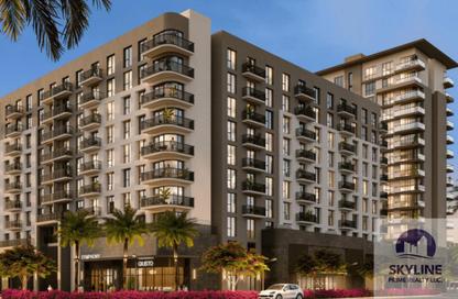 Apartment - 1 Bedroom - 2 Bathrooms for sale in Symphony On The Park - Town Square - Dubai