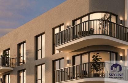 Apartment - 1 Bedroom - 2 Bathrooms for sale in Symphony On The Park - Town Square - Dubai