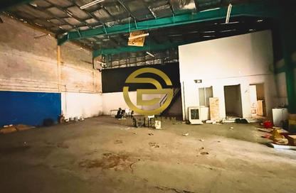 Warehouse - Studio - 1 Bathroom for rent in Al Quoz Industrial Area 1 - Al Quoz Industrial Area - Al Quoz - Dubai