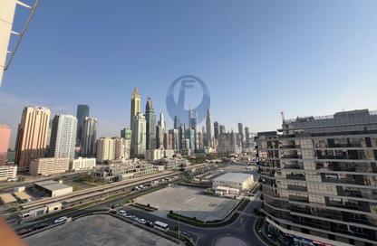 Apartment - 2 Bedrooms - 3 Bathrooms for rent in Infinity Building - Al Satwa - Dubai