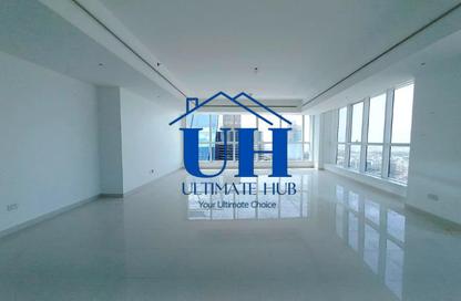 Apartment - 3 - 4 for rent in Airport Road - Abu Dhabi