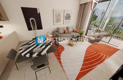 شقة - غرفة نوم - 2 حمامات للبيع في منارات ليفنج 3 - منطقة السعديات الثقافية - جزيرة السعديات - أبوظبي