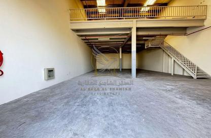 Warehouse - Studio - 1 for rent in Industrial Area 18 - Sharjah Industrial Area - Sharjah