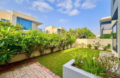 Villa - 4 Bedrooms - 3 Bathrooms for rent in Maple at Dubai Hills Estate 1 - Maple at Dubai Hills Estate - Dubai Hills Estate - Dubai