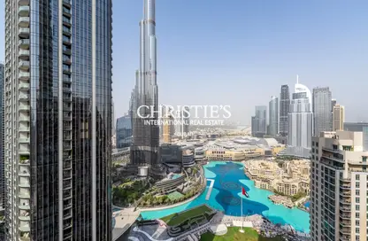 Apartment - 2 Bedrooms - 3 Bathrooms for sale in Opera Grand - Burj Khalifa Area - Downtown Dubai - Dubai