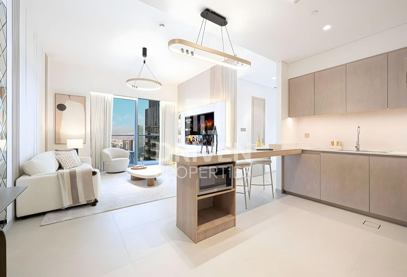 High Floor | Luxury Living | Vacant | Chiller Free photo 4