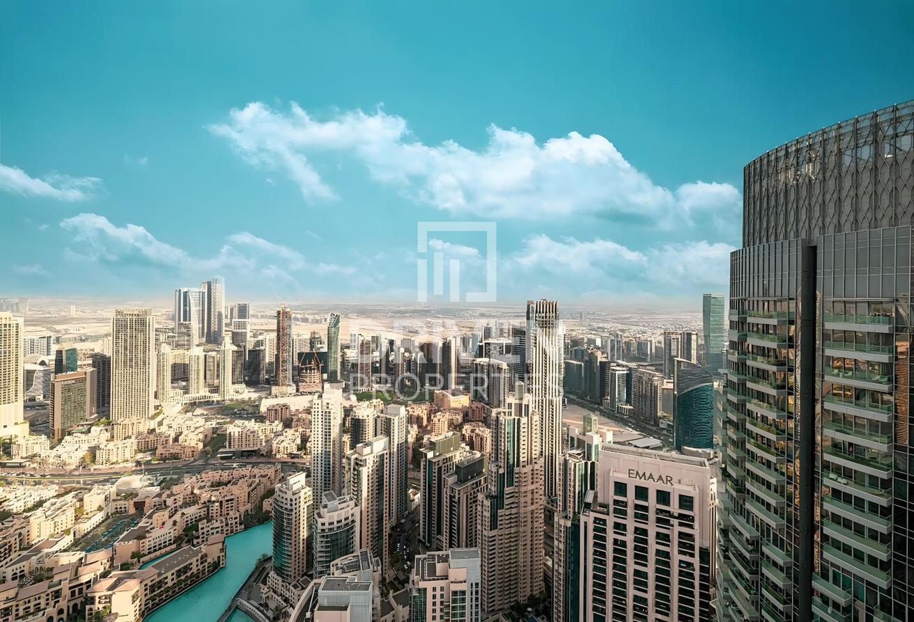 High Floor | Luxury Living | Vacant | Chiller Free photo 13
