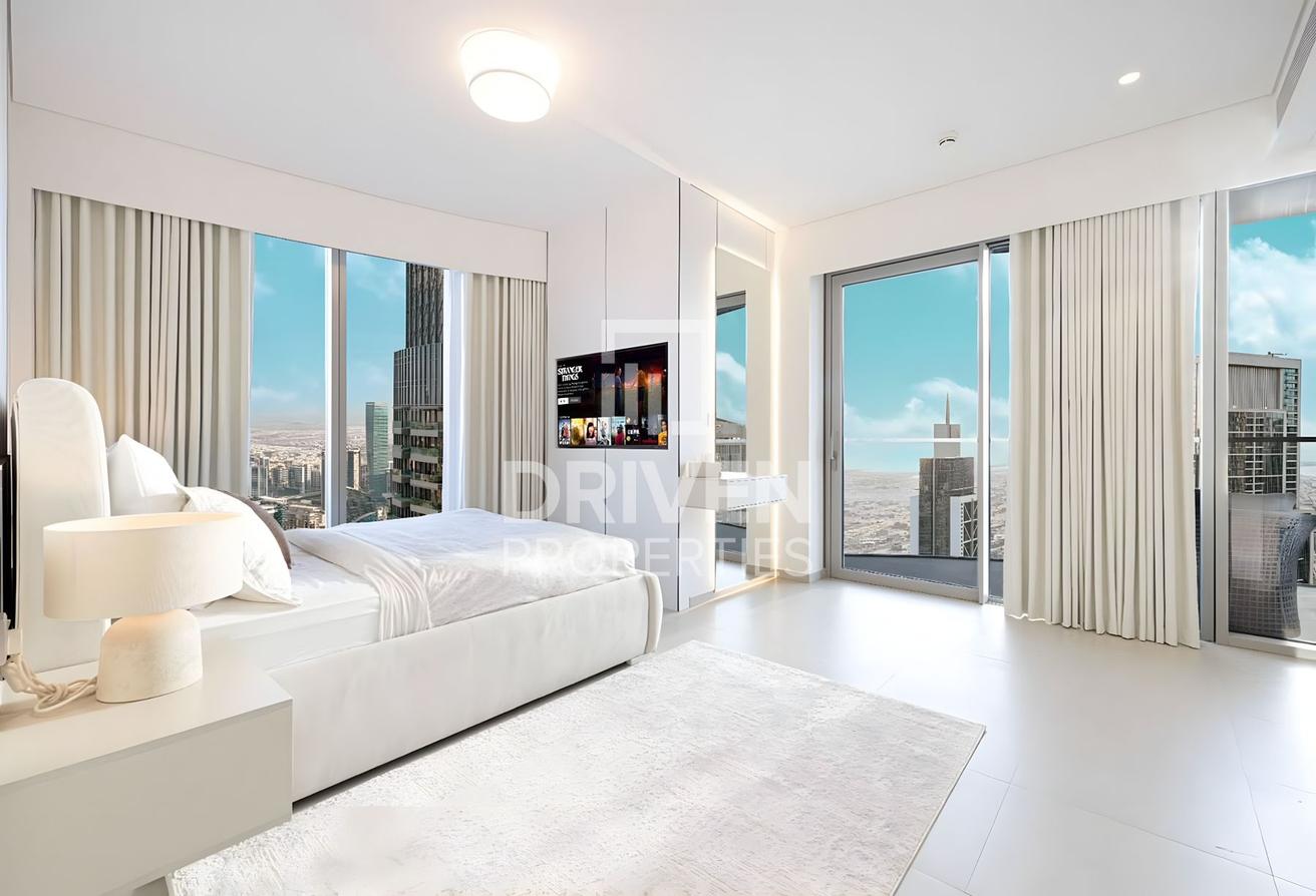 High Floor | Luxury Living | Vacant | Chiller Free photo 7