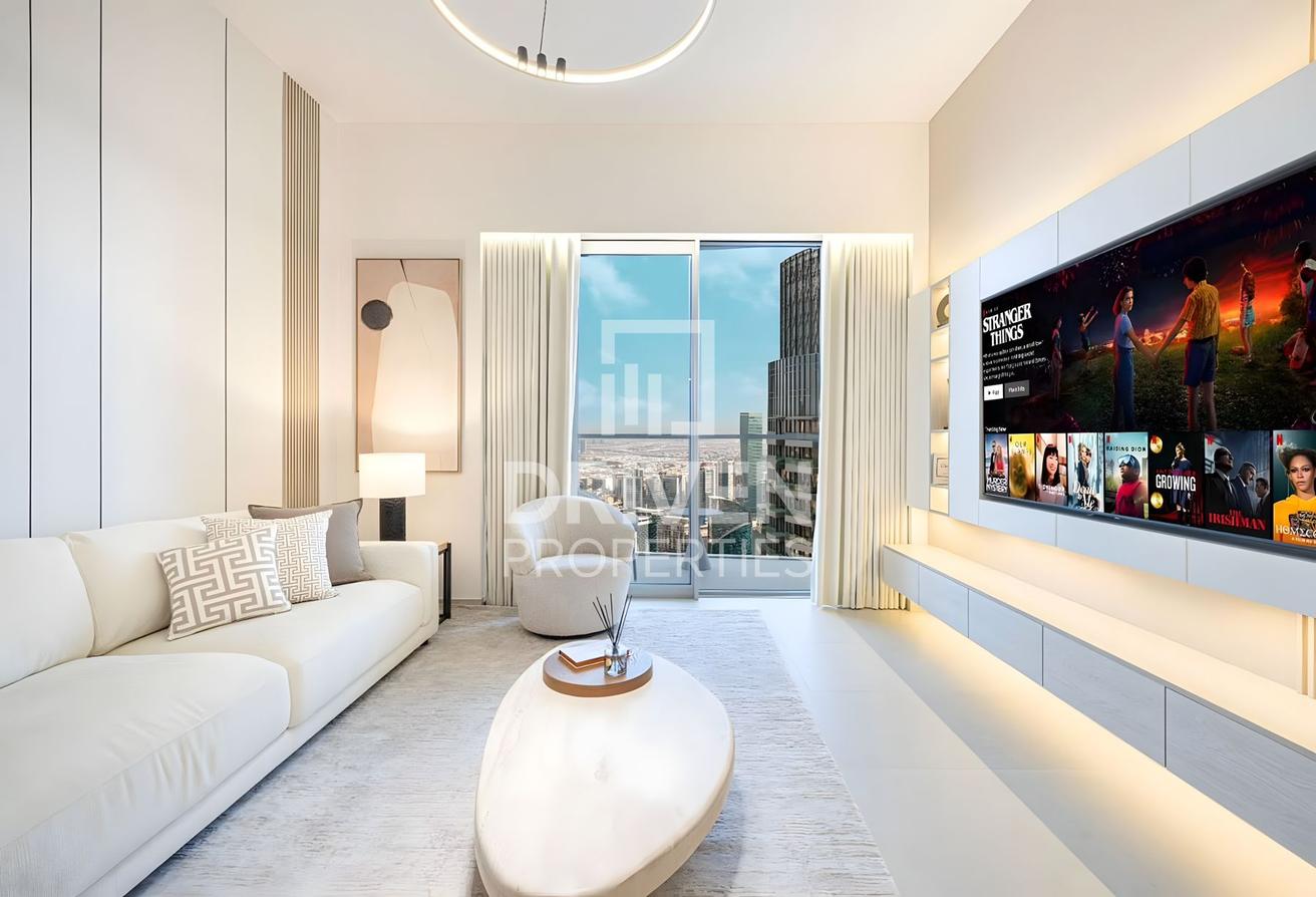 High Floor | Luxury Living | Vacant | Chiller Free photo 3