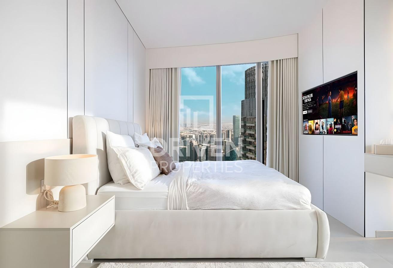 High Floor | Luxury Living | Vacant | Chiller Free photo 5