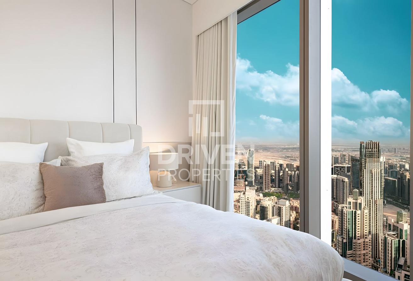 High Floor | Luxury Living | Vacant | Chiller Free photo 9